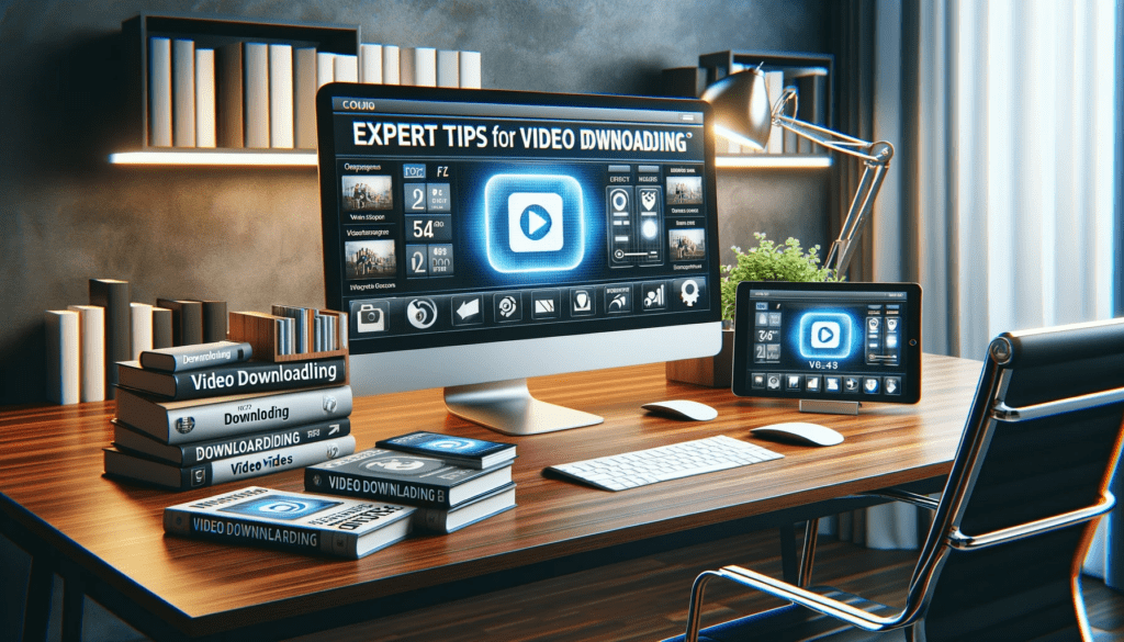 Consejos expertos para la descarga de videos