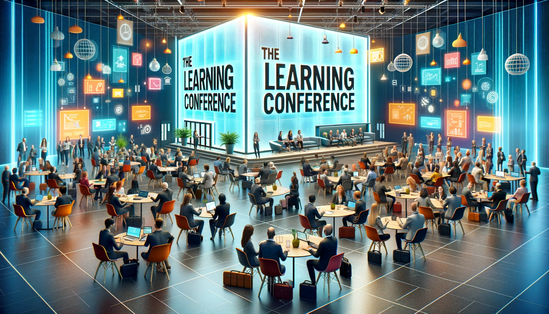 The Learning Conference 2024